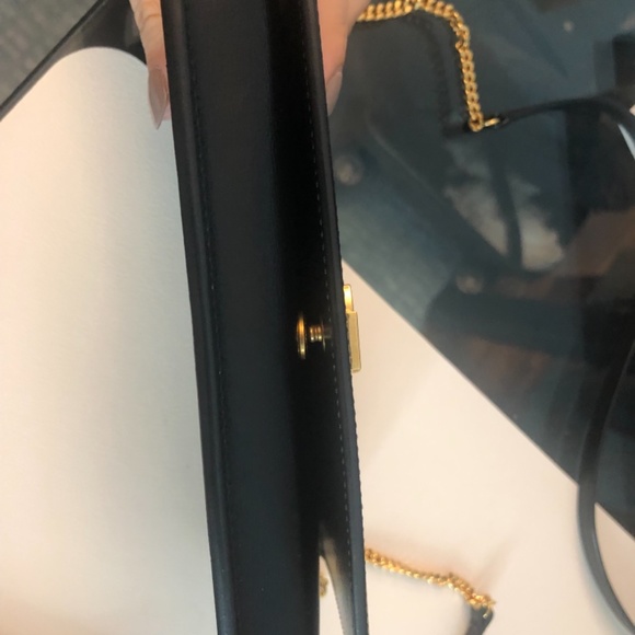Saint Laurent Bags Authentic Ysl Saint Laurent Phone Holder Crossbody Bag Poshmark